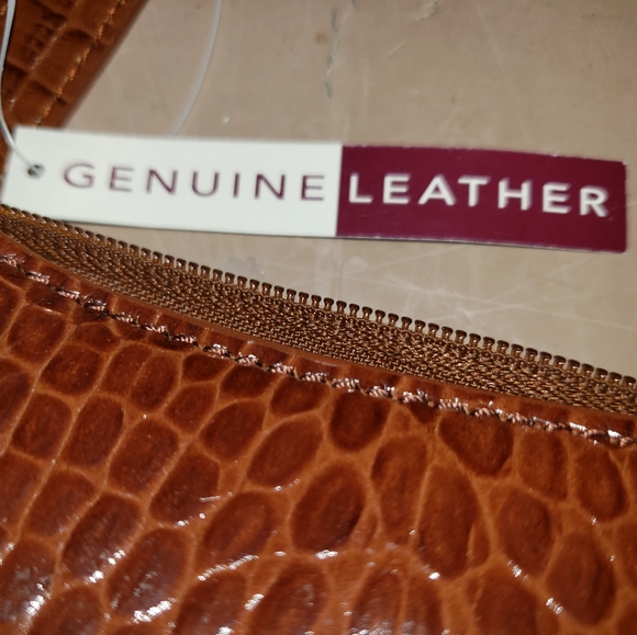 Genuine Leather Purse Etienne Aigner - Picture 4 of 6